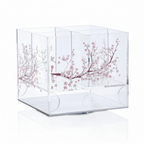 Cherry Blossom Swivel Silverware Caddy - Professional Listing