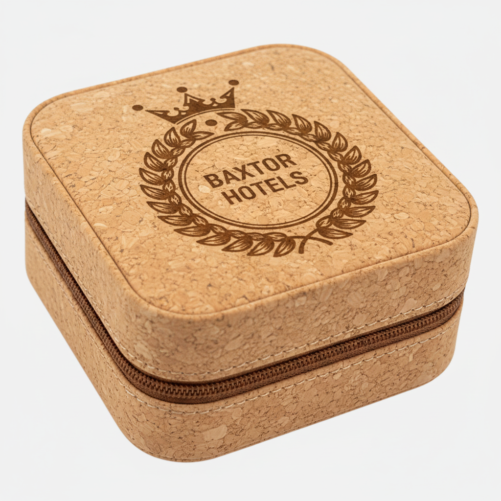 Personalized Leatherette Jewelry box