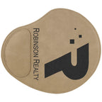 Personalized Leatherette Mouse Pad