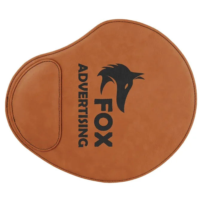Personalized Leatherette Mouse Pad