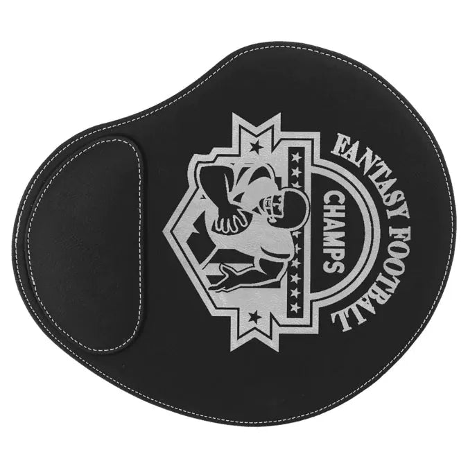 Personalized Leatherette Mouse Pad