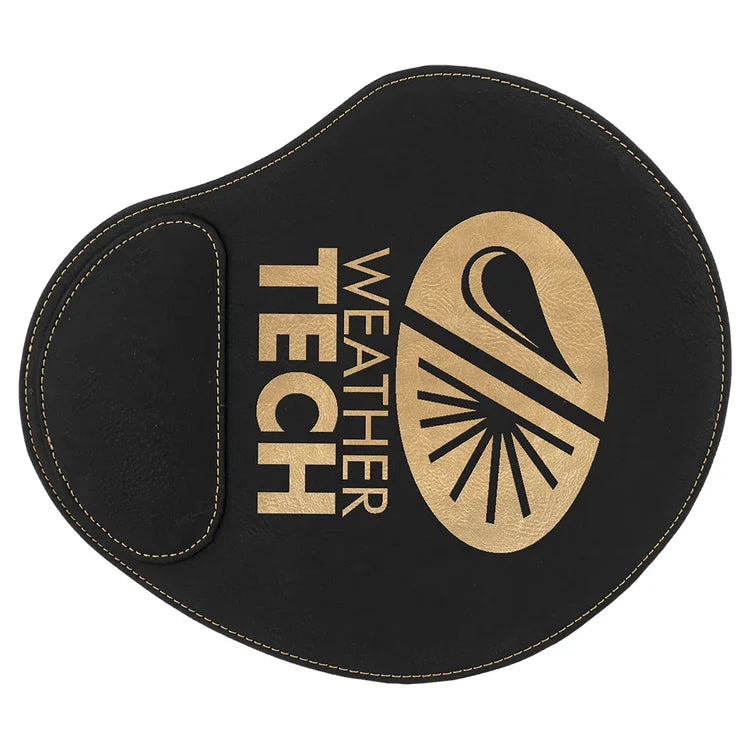 Personalized Leatherette Mouse Pad