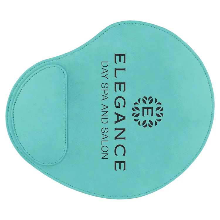 Personalized Leatherette Mouse Pad