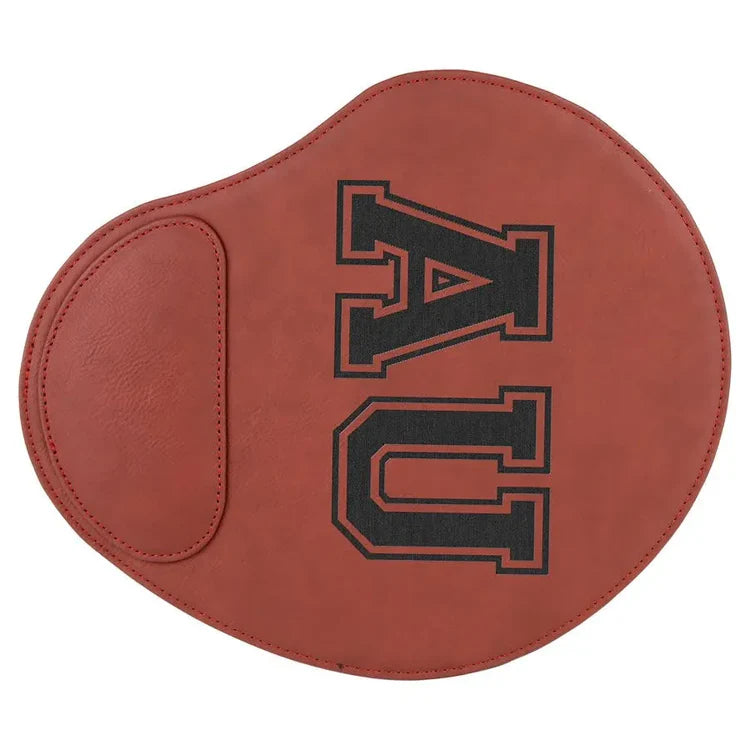 Personalized Leatherette Mouse Pad