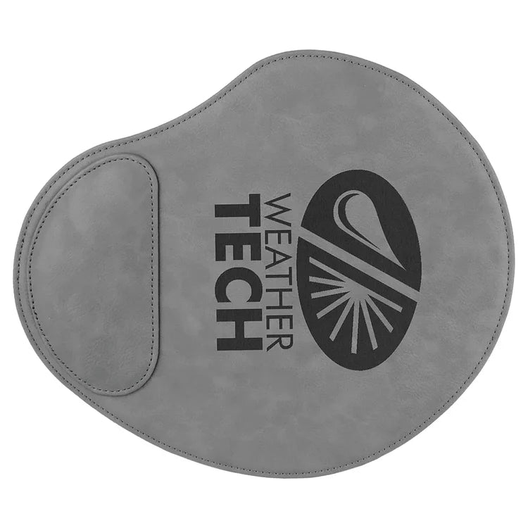 Personalized Leatherette Mouse Pad
