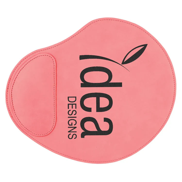 Personalized Leatherette Mouse Pad