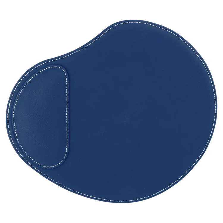 Personalized Leatherette Mouse Pad