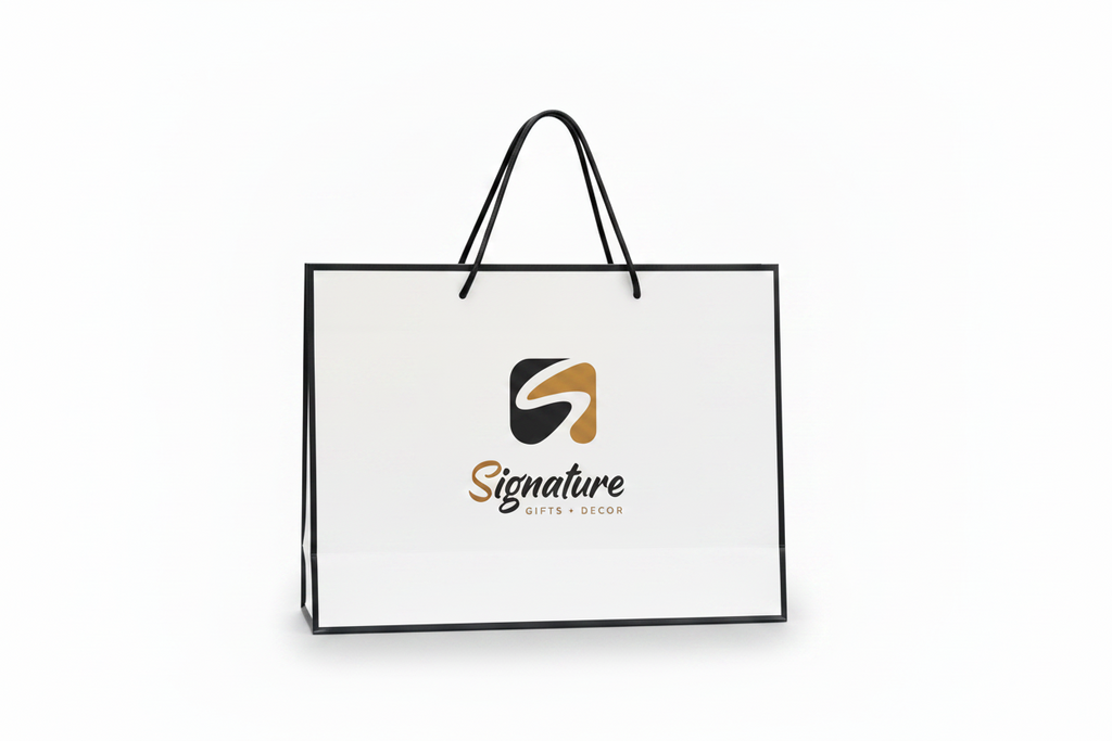 Signature Gift bag