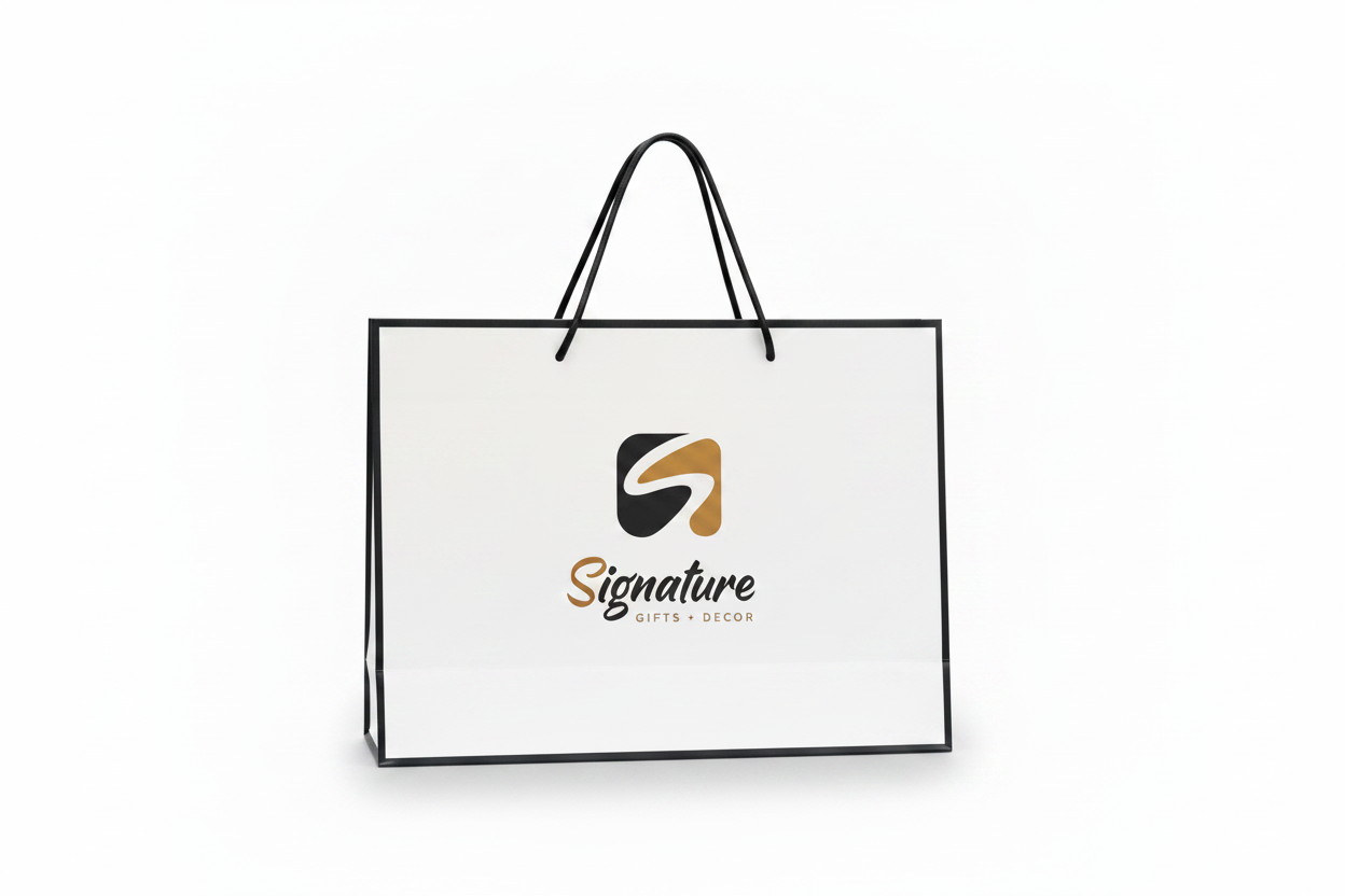 Signature Gift bag