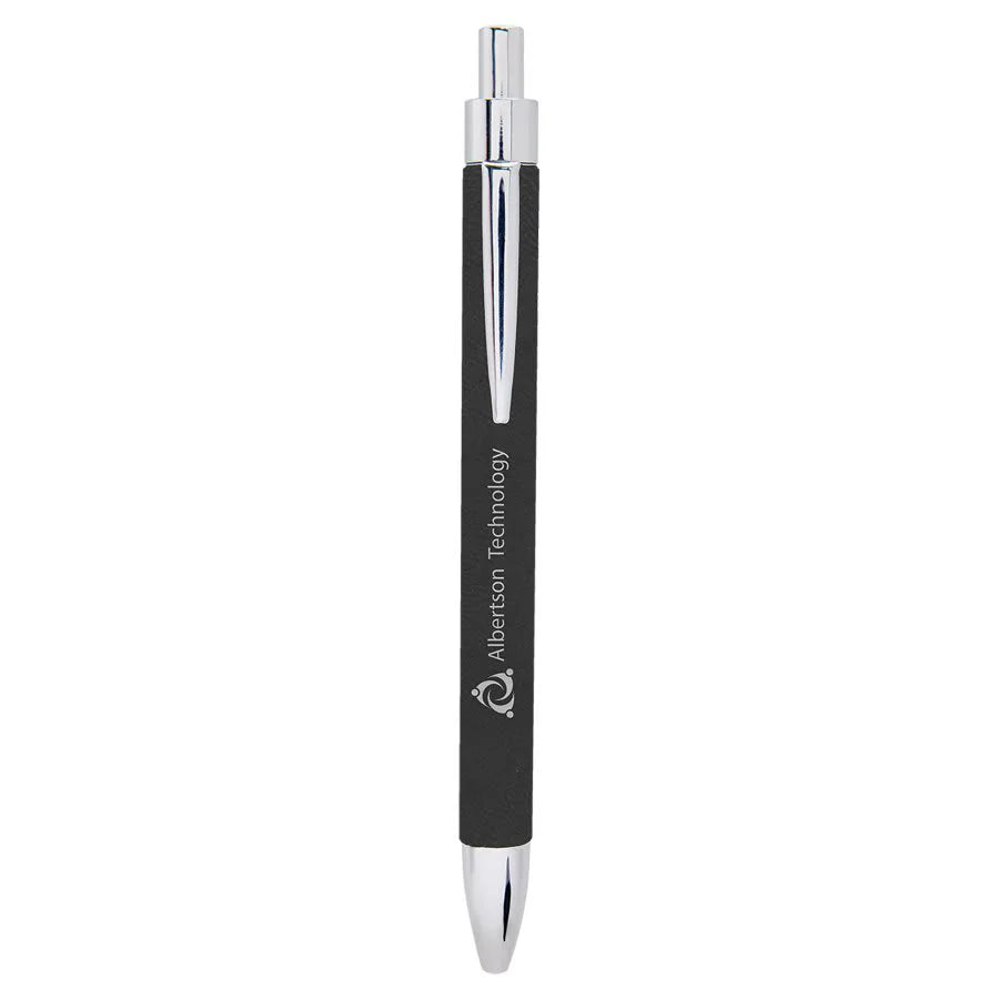 Leathertte pen