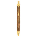 Leathertte pen