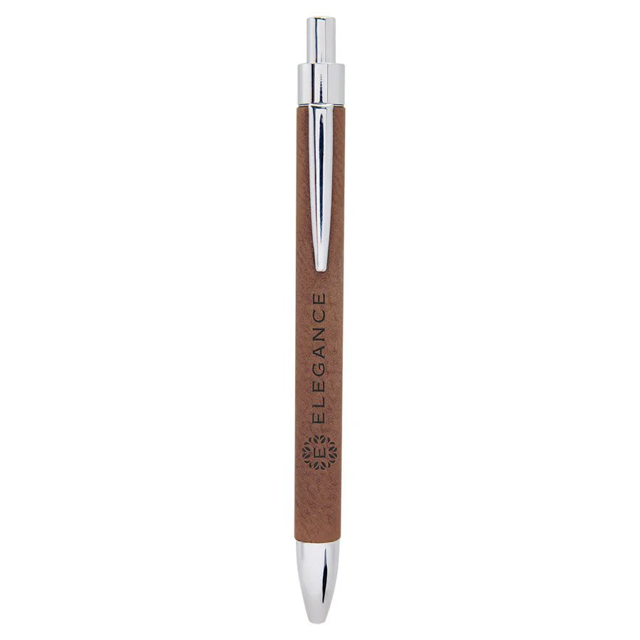 Leathertte pen