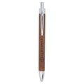 Leathertte pen