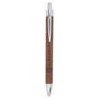 Leathertte pen