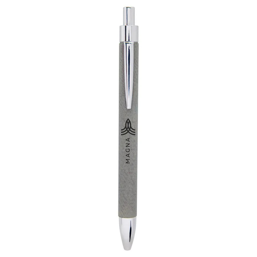 Leathertte pen
