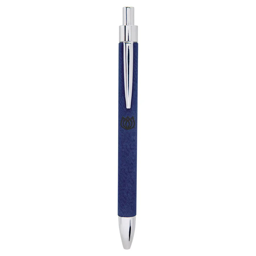 Leathertte pen