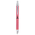 Leathertte pen