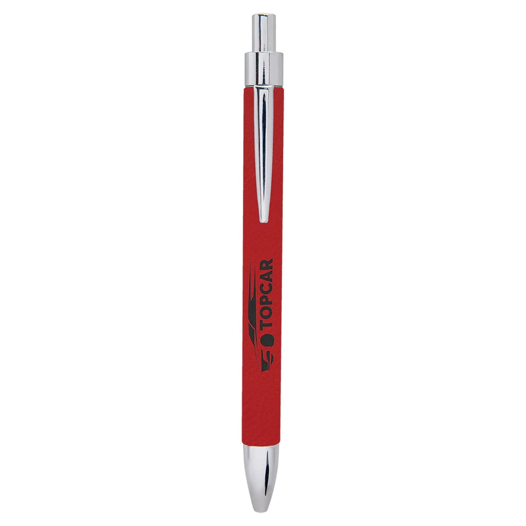 Leathertte pen