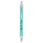 Leathertte pen