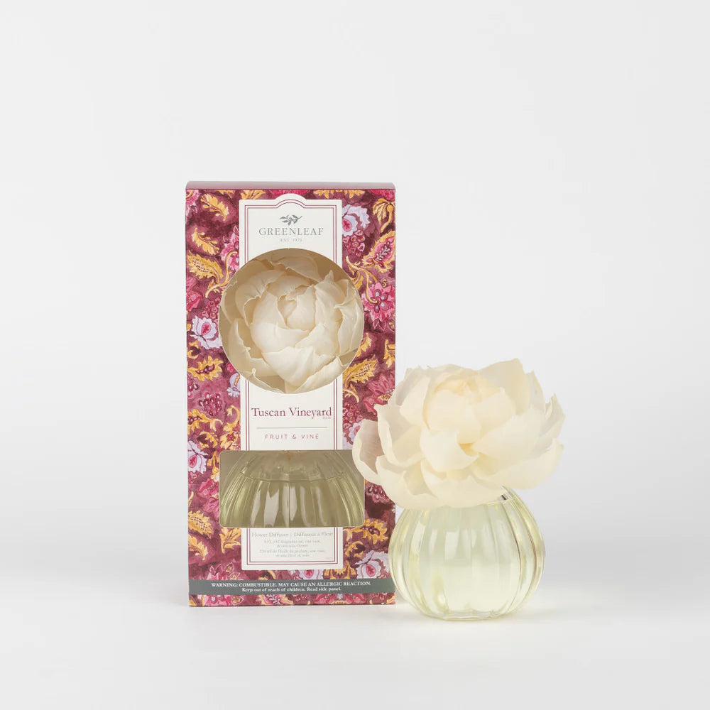 Greenleaf Flower Diffuser