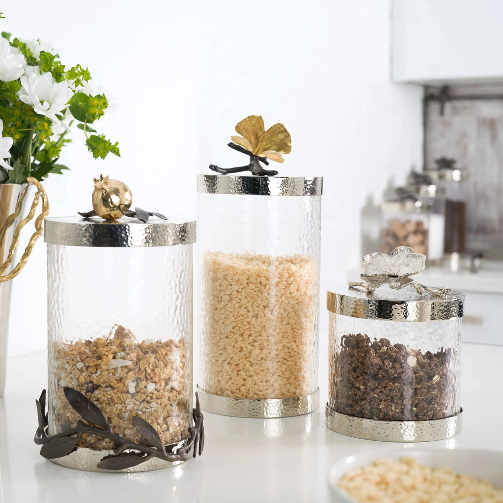 Michael Aram Kitchen Canister