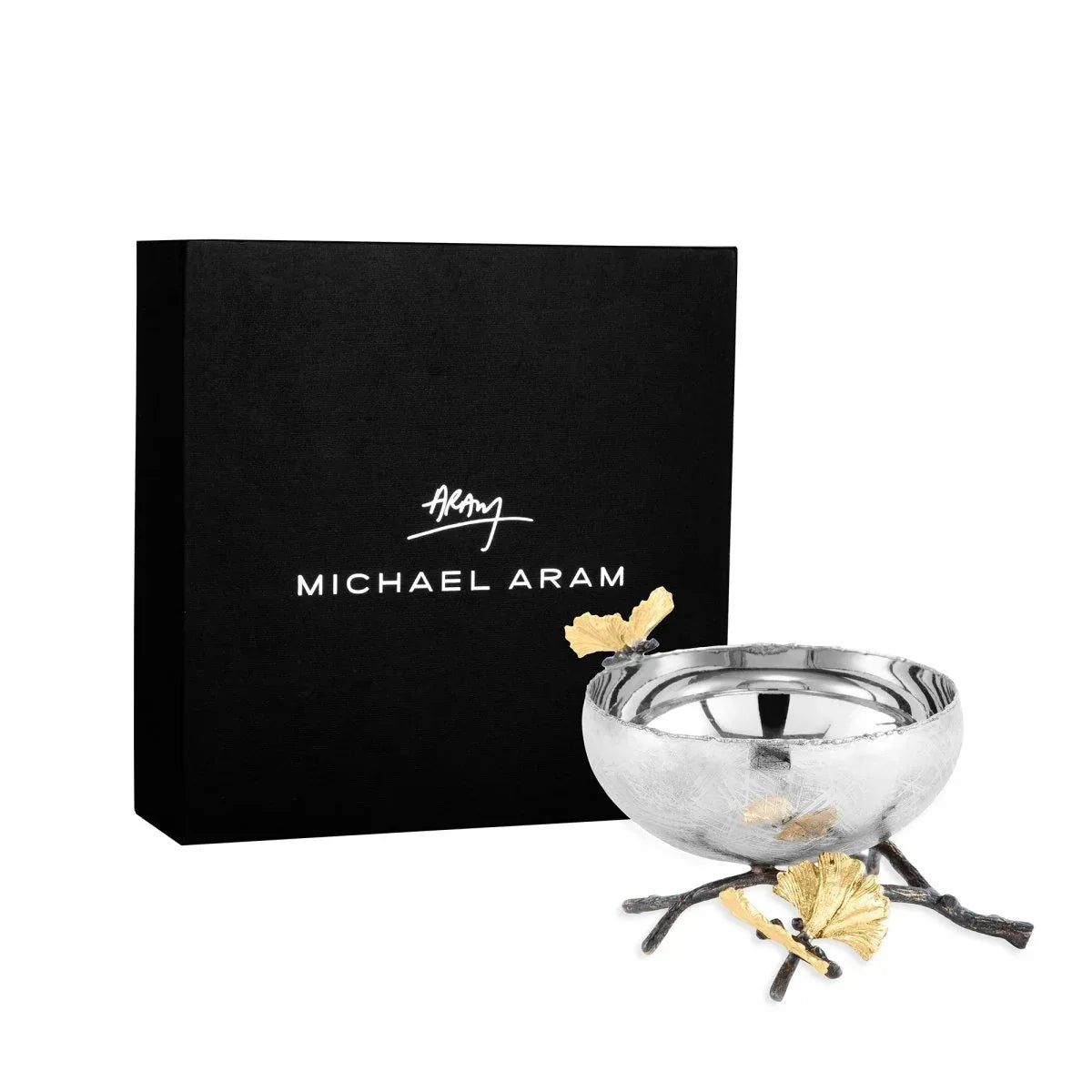 Michael Aram Ginkgo Small Bowl