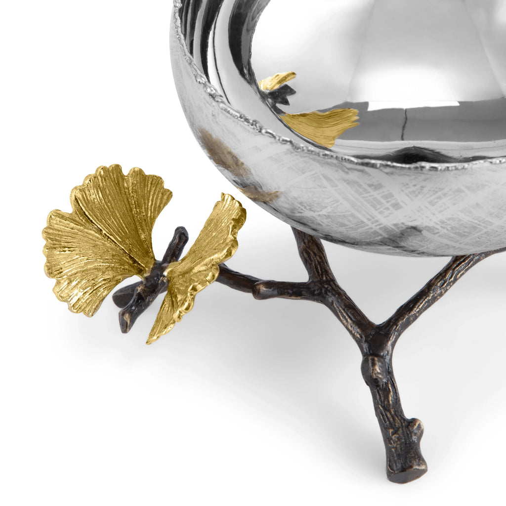 Michael Aram Ginkgo Small Bowl