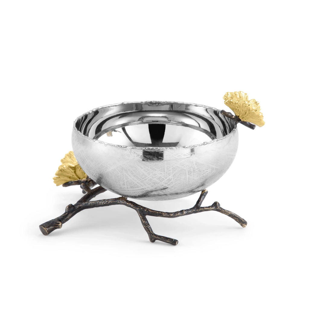 Michael Aram Ginkgo Small Bowl