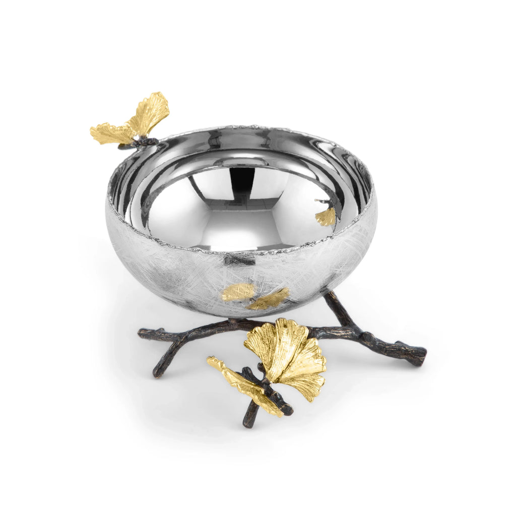 Michael Aram Ginkgo Small Bowl