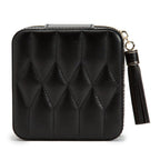 Wolf Caroline Zip Travel Jewelry Case