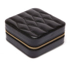 Wolf Caroline Zip Travel Jewelry Case