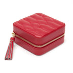 Wolf Caroline Zip Travel Jewelry Case
