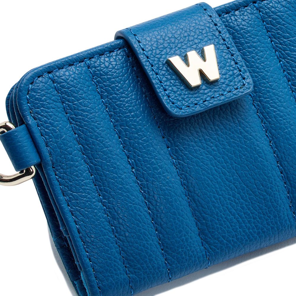 Wolf Mimi Credit Card Holder with Wristlet