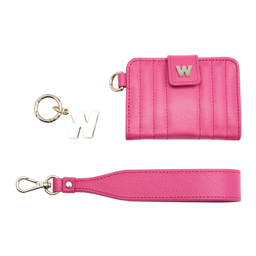 Wolf Mimi Credit Card Holder with Wristlet