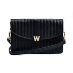 Wolf Mimi Crossbody Bag with Wristlet