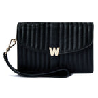 Wolf Mimi Crossbody Bag with Wristlet