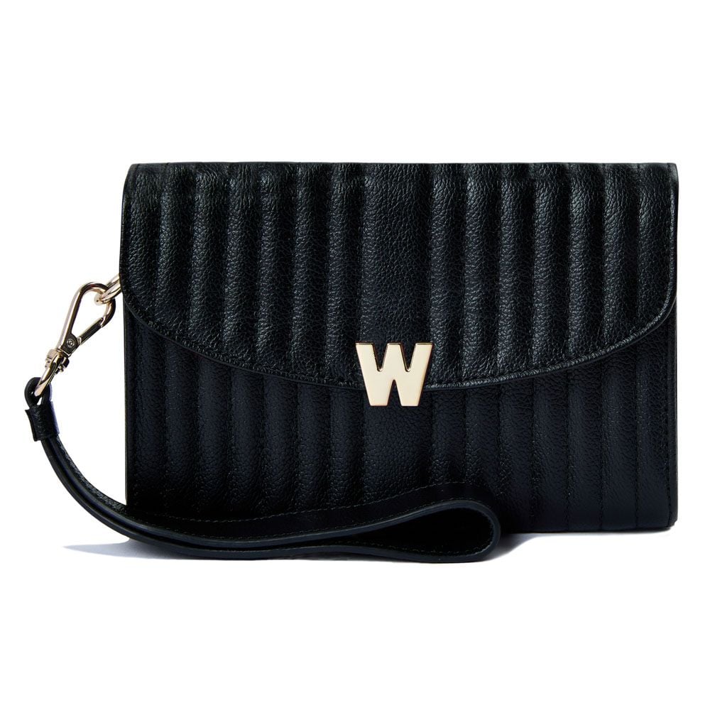 Wolf Mimi Crossbody Bag with Wristlet