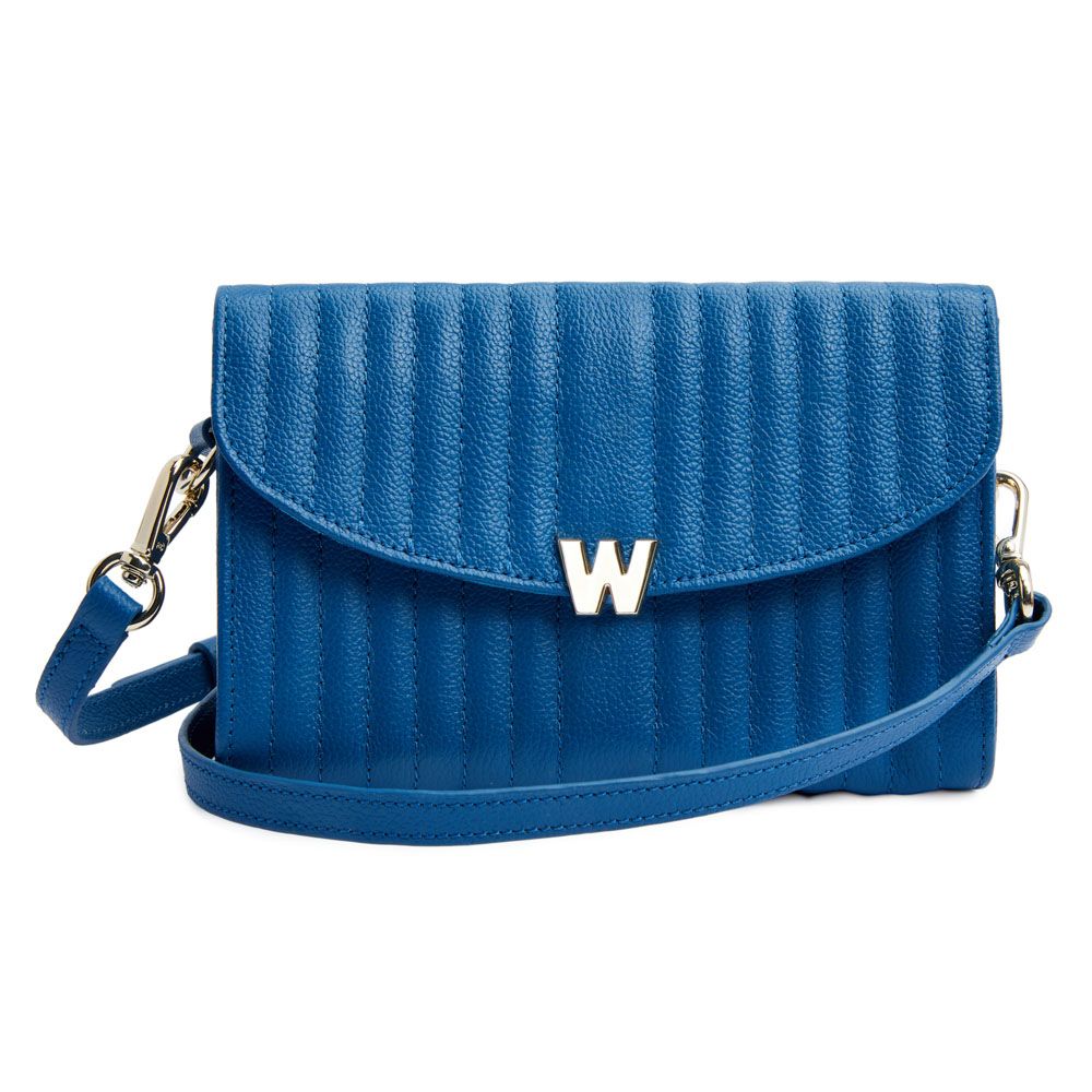 Wolf Mimi Crossbody Bag with Wristlet
