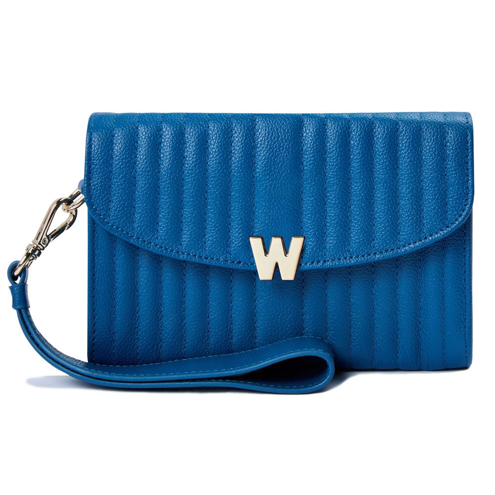 Wolf Mimi Crossbody Bag with Wristlet