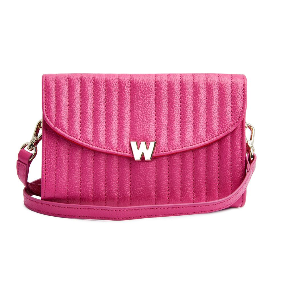 Wolf Mimi Crossbody Bag with Wristlet