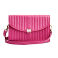 Wolf Mimi Crossbody Bag with Wristlet