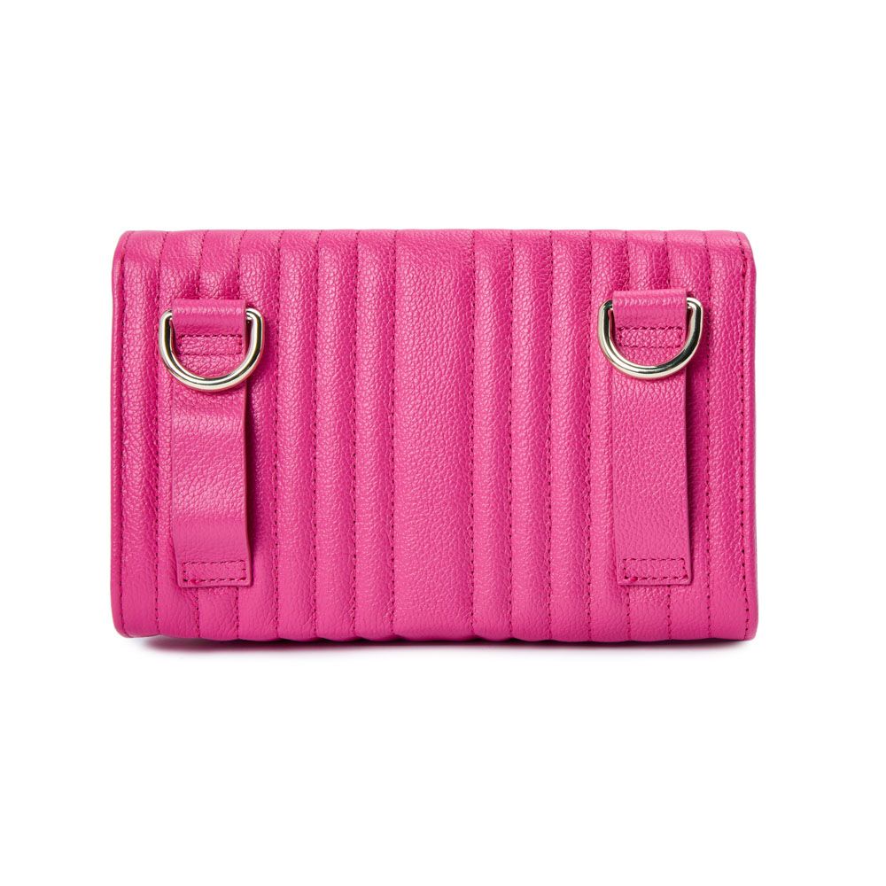 Wolf Mimi Crossbody Bag with Wristlet