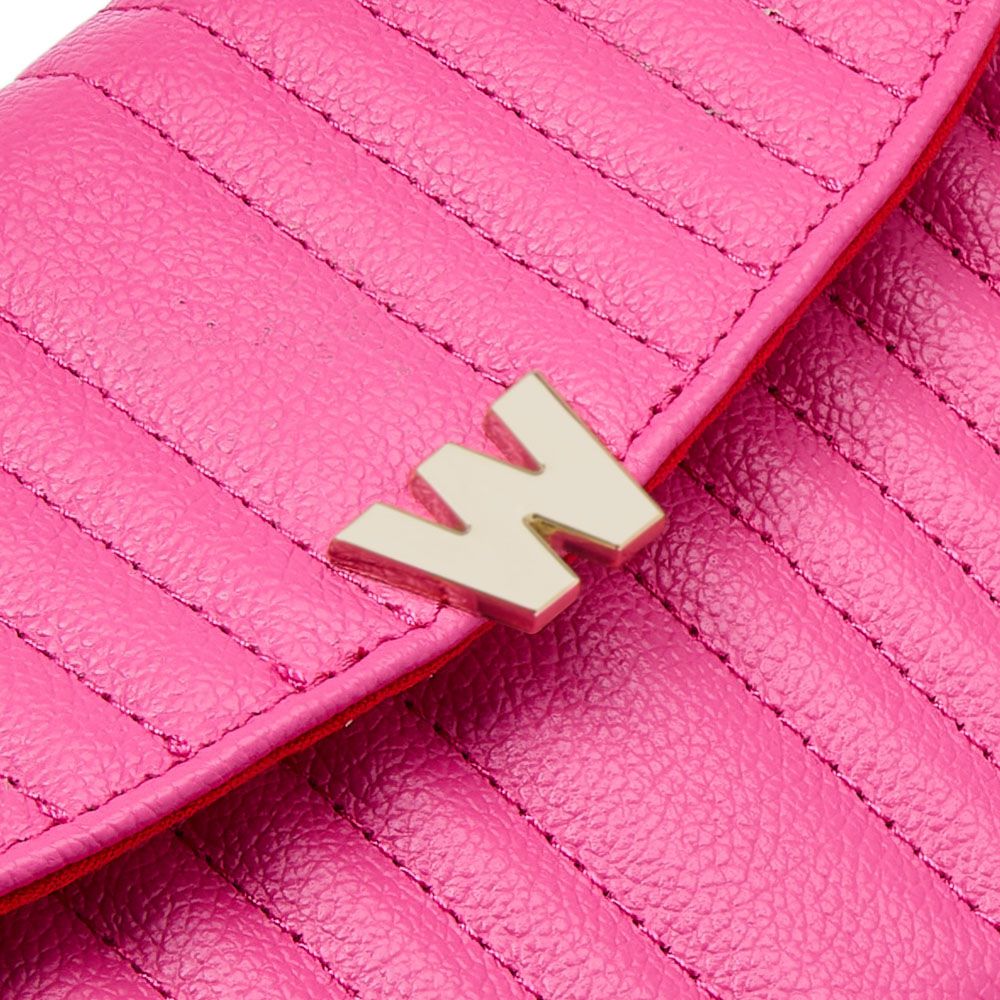 Wolf Mimi Crossbody Bag with Wristlet
