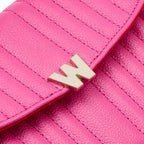 Wolf Mimi Crossbody Bag with Wristlet