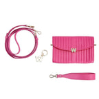 Wolf Mimi Crossbody Bag with Wristlet