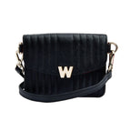 Wolf Mimi Mini Bag with Wristlet & Lanyard