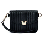 Wolf Mimi Mini Bag with Wristlet & Lanyard