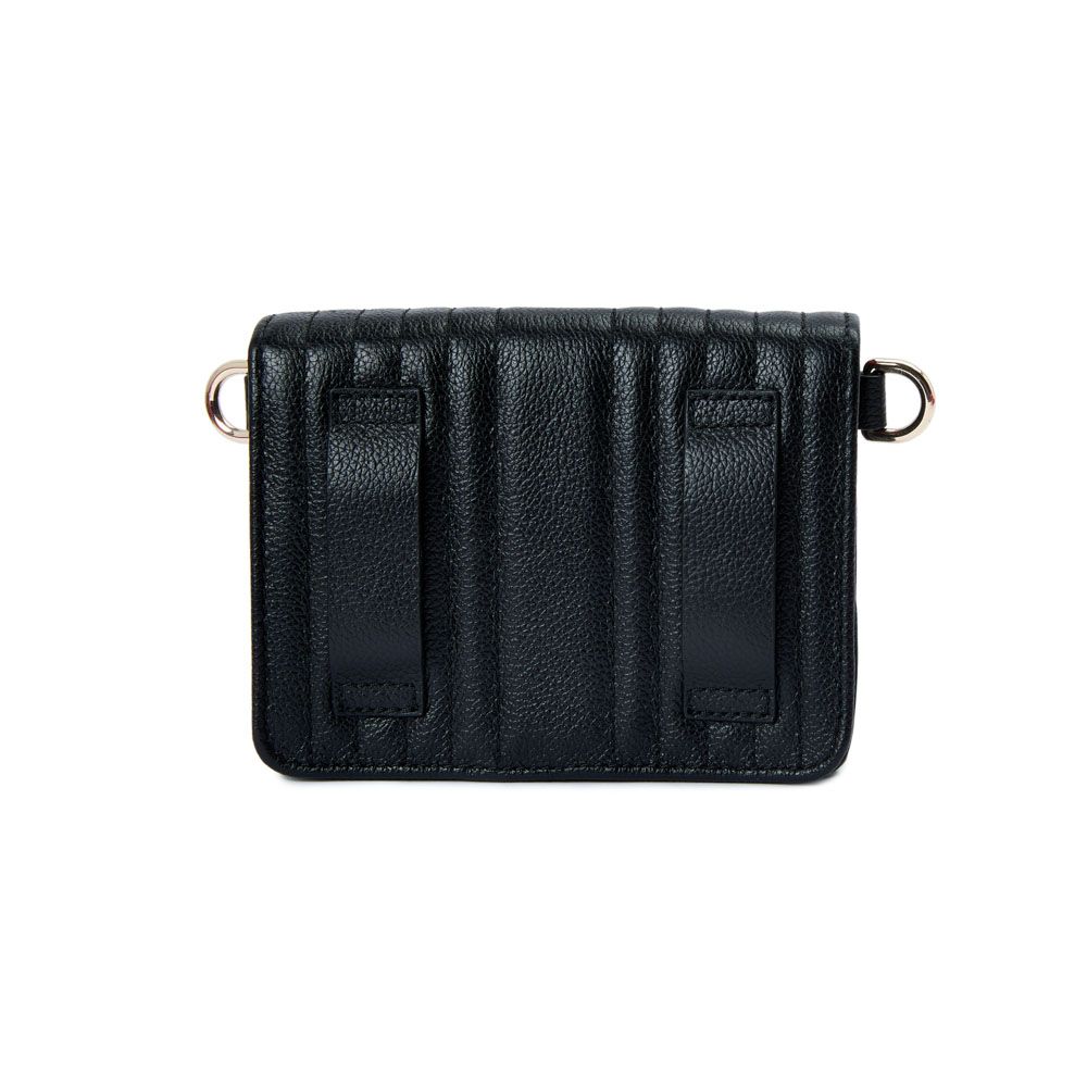 Wolf Mimi Mini Bag with Wristlet & Lanyard