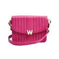 Wolf Mimi Mini Bag with Wristlet & Lanyard