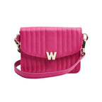 Wolf Mimi Mini Bag with Wristlet & Lanyard